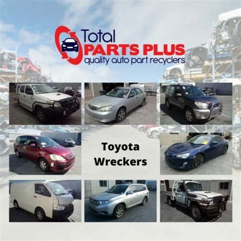 total parts plus|Toyota Spare Parts Brisbane, Toyota Wreckers, Ford Wreckers.